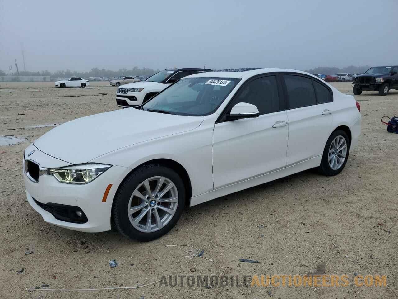 WBA8E5G50JNV02074 BMW 3 SERIES 2018