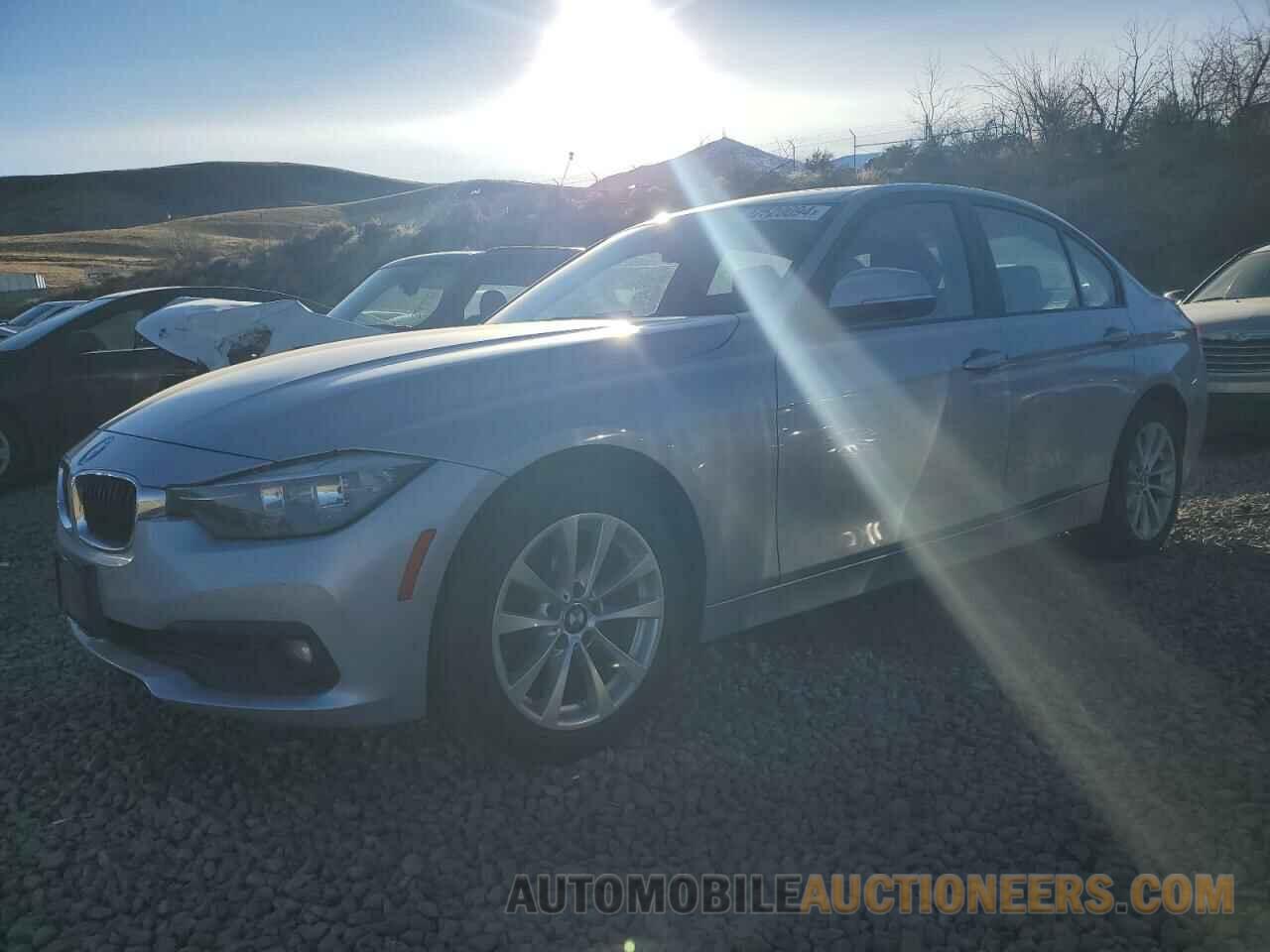 WBA8E5G51GNT40836 BMW 3 SERIES 2016