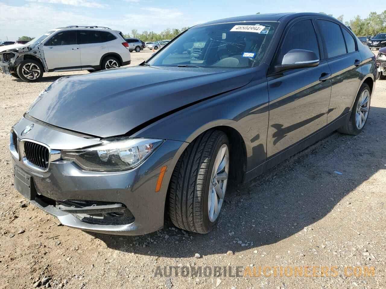 WBA8E5G51HNU22891 BMW 3 SERIES 2017