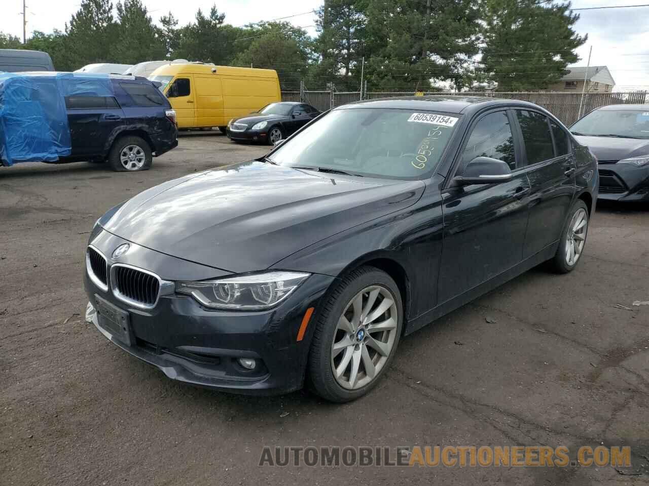 WBA8E5G51JNU46176 BMW 3 SERIES 2018