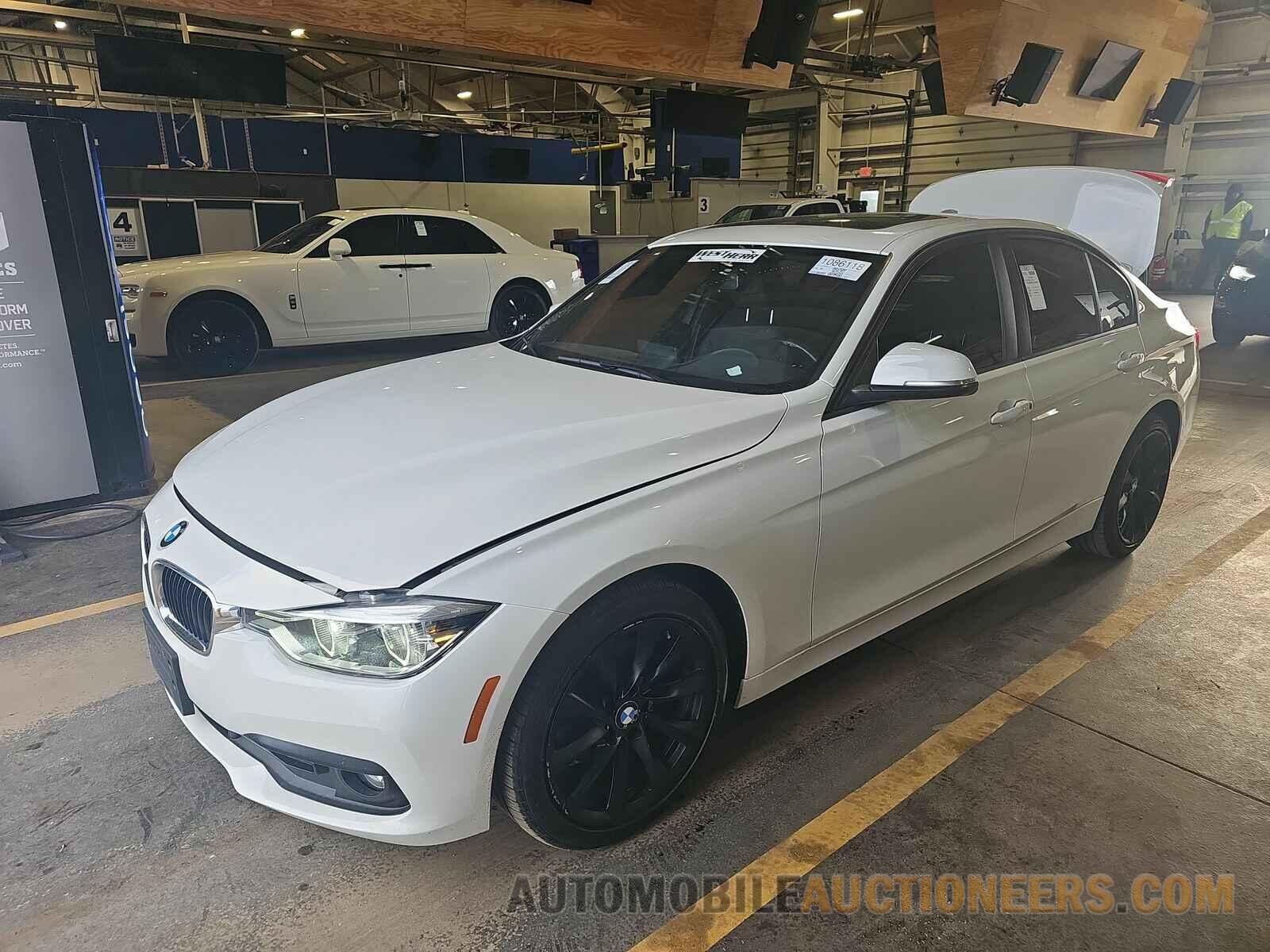 WBA8E5G51JNV02312 BMW 3 Series 2018