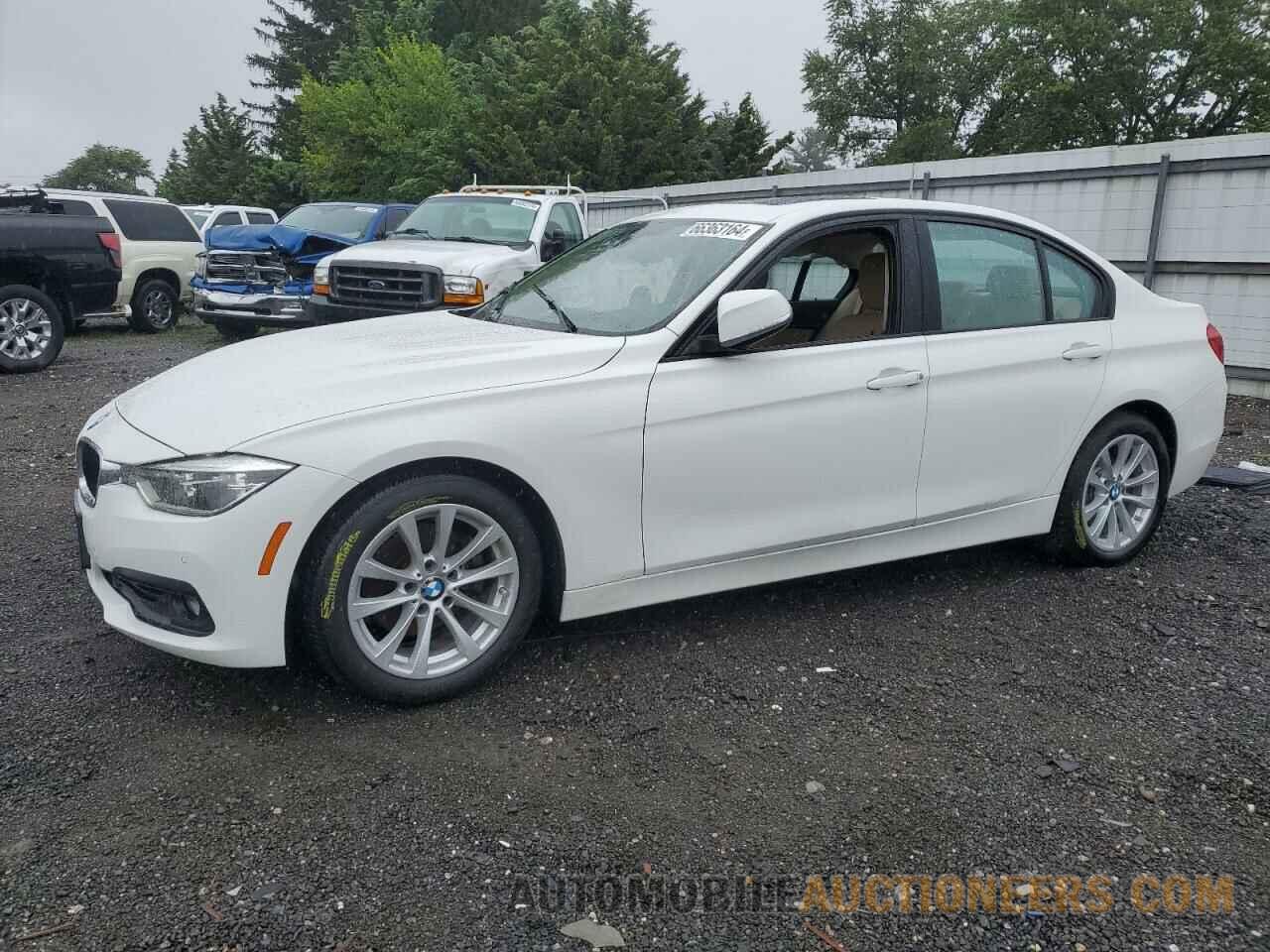 WBA8E5G51JNV02892 BMW 3 SERIES 2018