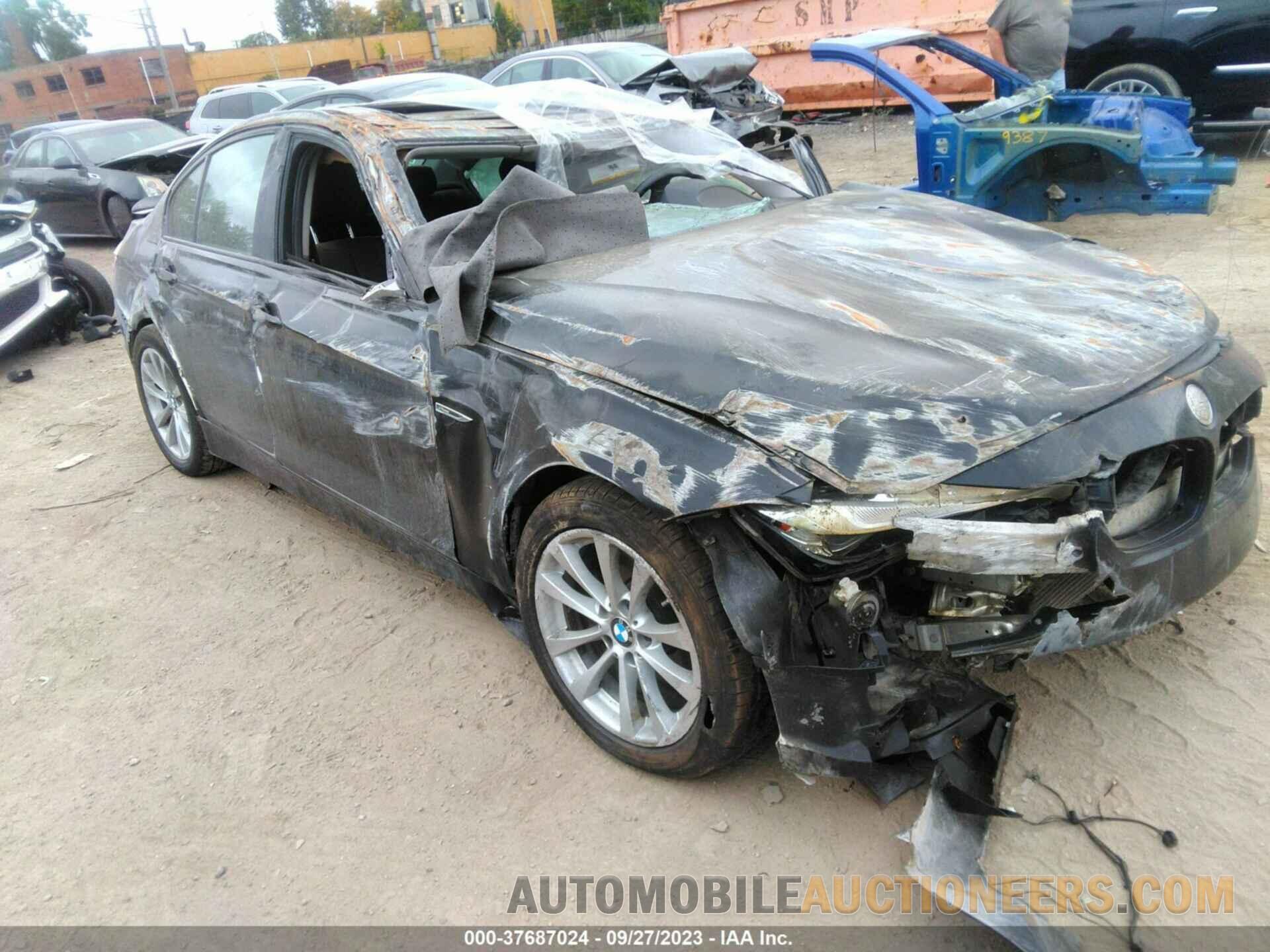 WBA8E5G52GNT40246 BMW 3 SERIES 2016