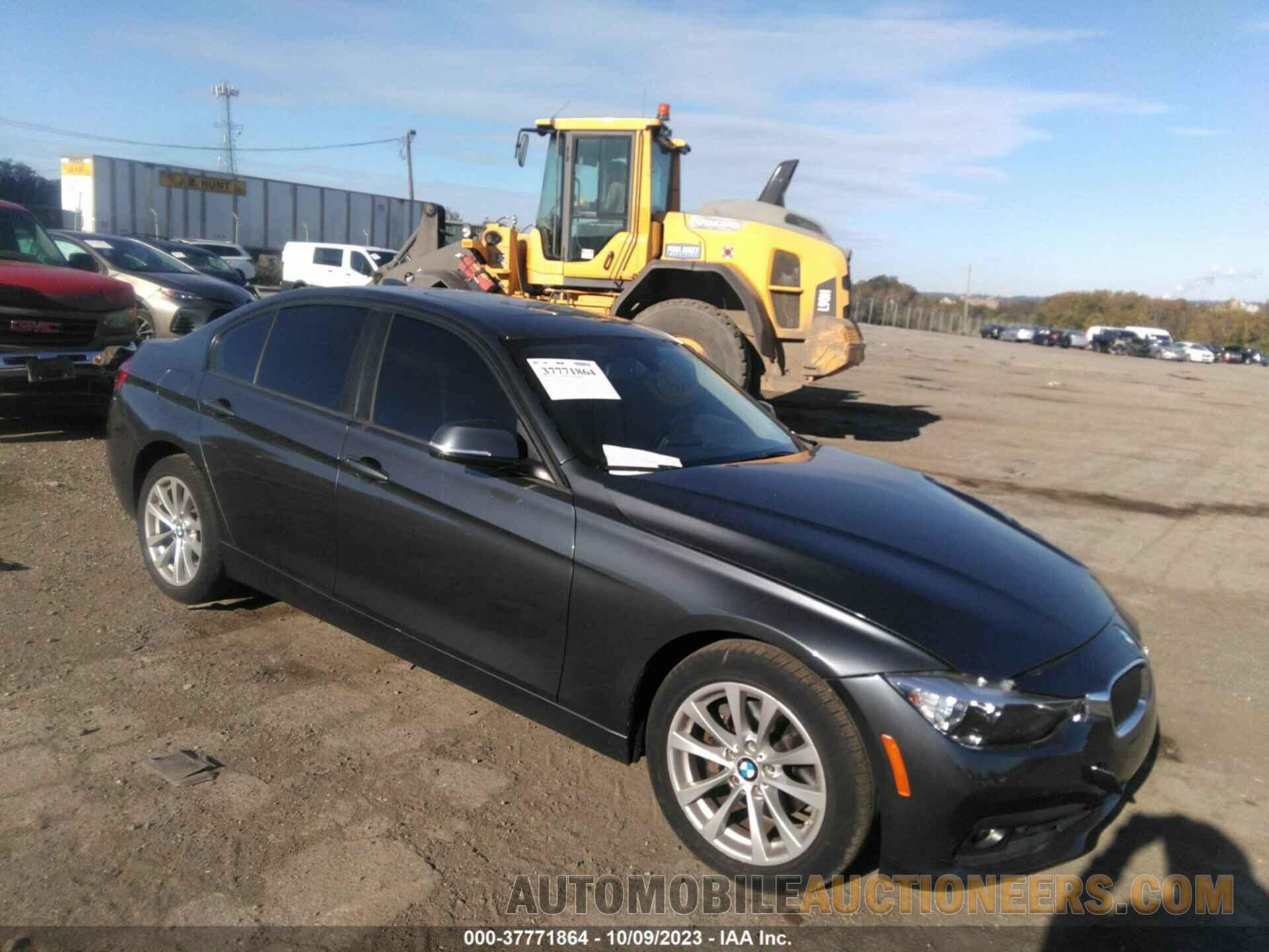 WBA8E5G52GNT40473 BMW 320 2016