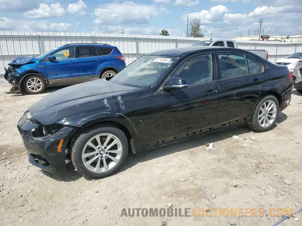 WBA8E5G52GNT41218 BMW 3 SERIES 2016