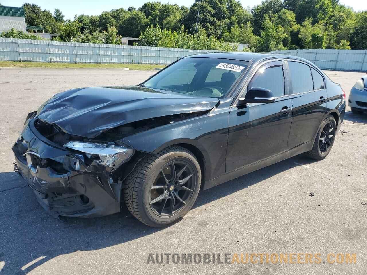 WBA8E5G52GNT41669 BMW 3 SERIES 2016