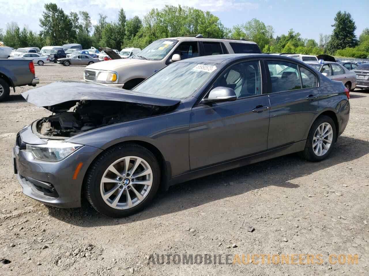 WBA8E5G52GNT94405 BMW 3 SERIES 2016