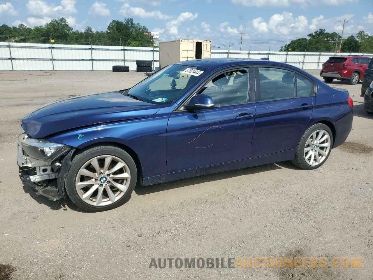 WBA8E5G52GNT94808 BMW 3 SERIES 2016