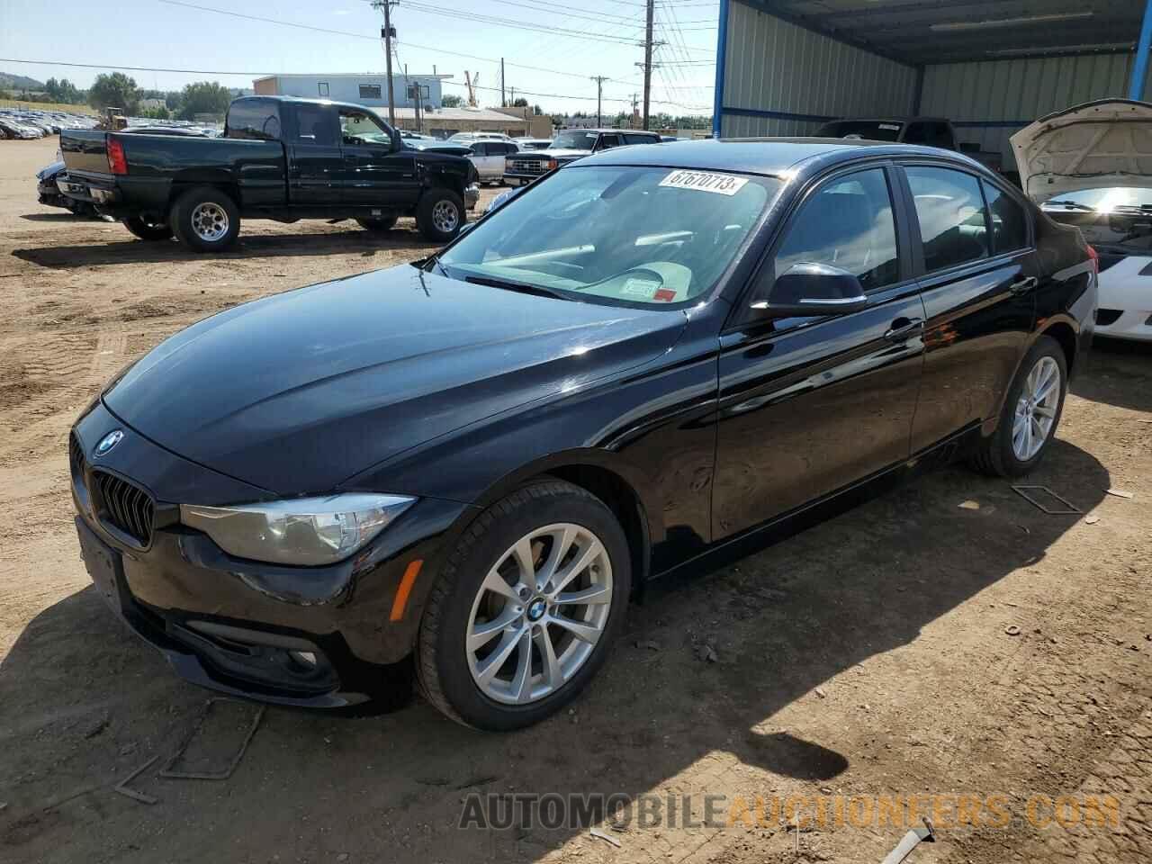 WBA8E5G52GNU19609 BMW 3 SERIES 2016