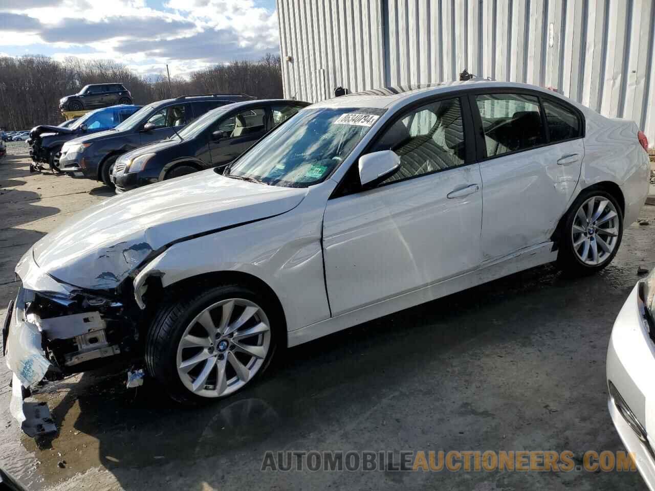 WBA8E5G52GNU20601 BMW 3 SERIES 2016