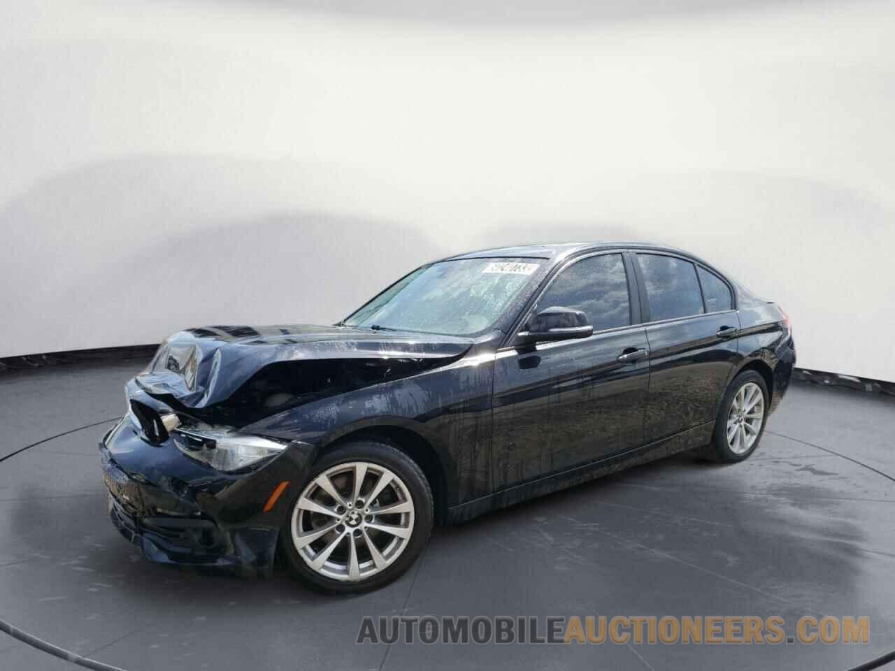 WBA8E5G52GNU20744 BMW 3 SERIES 2016