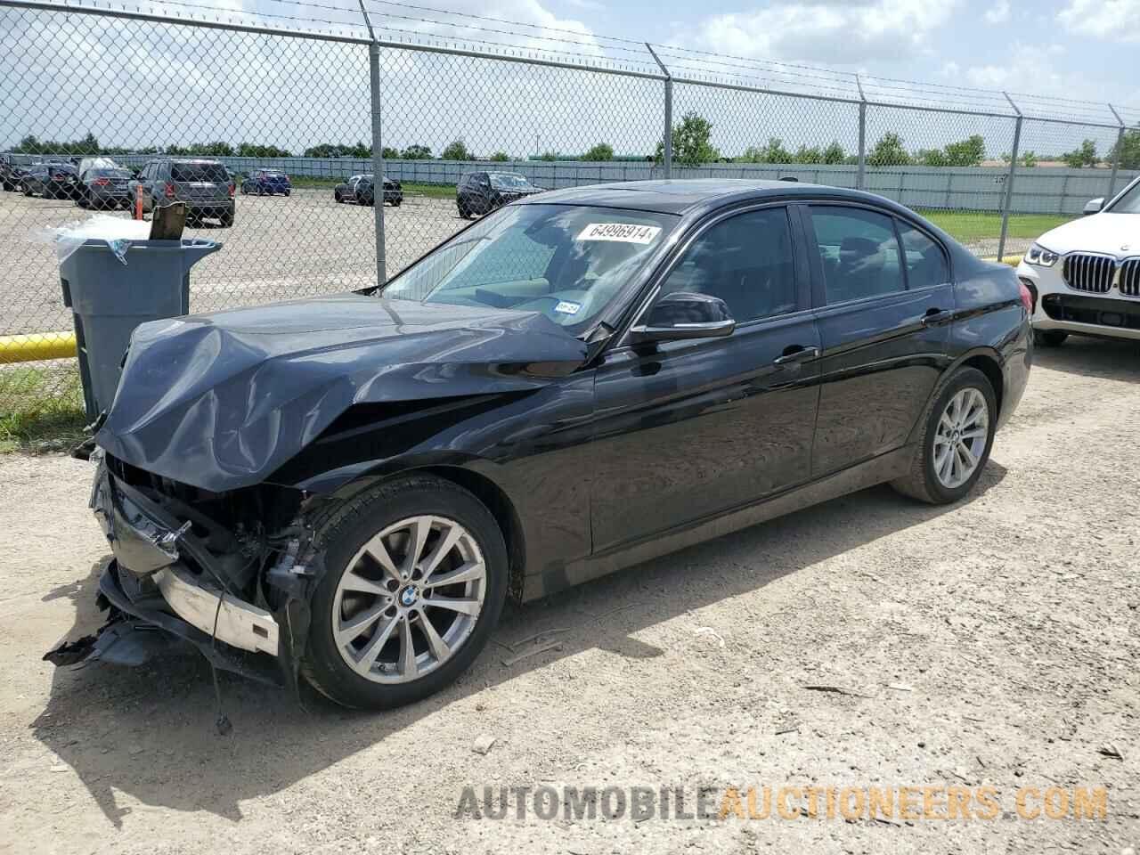 WBA8E5G52GNU21148 BMW 3 SERIES 2016