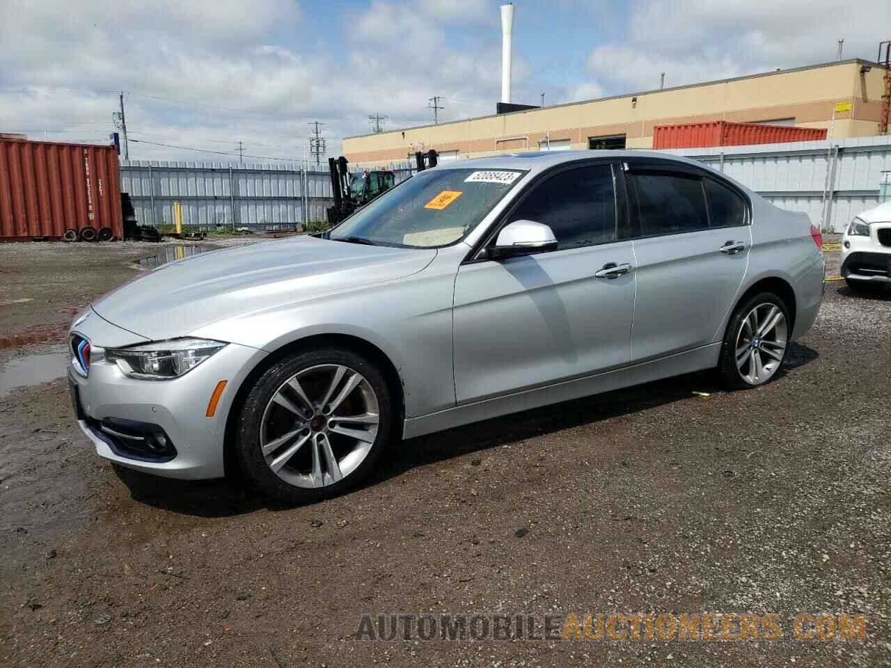 WBA8E5G52GNU21571 BMW 3 SERIES 2016