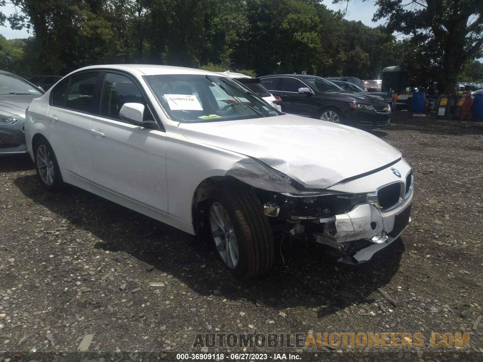 WBA8E5G52JNV01802 BMW 3 SERIES 2018