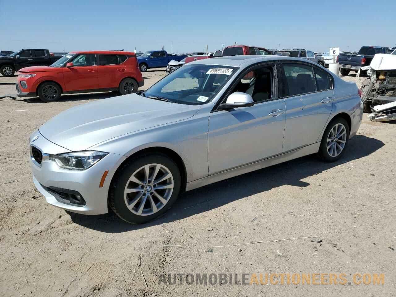 WBA8E5G52JNV02108 BMW 3 SERIES 2018