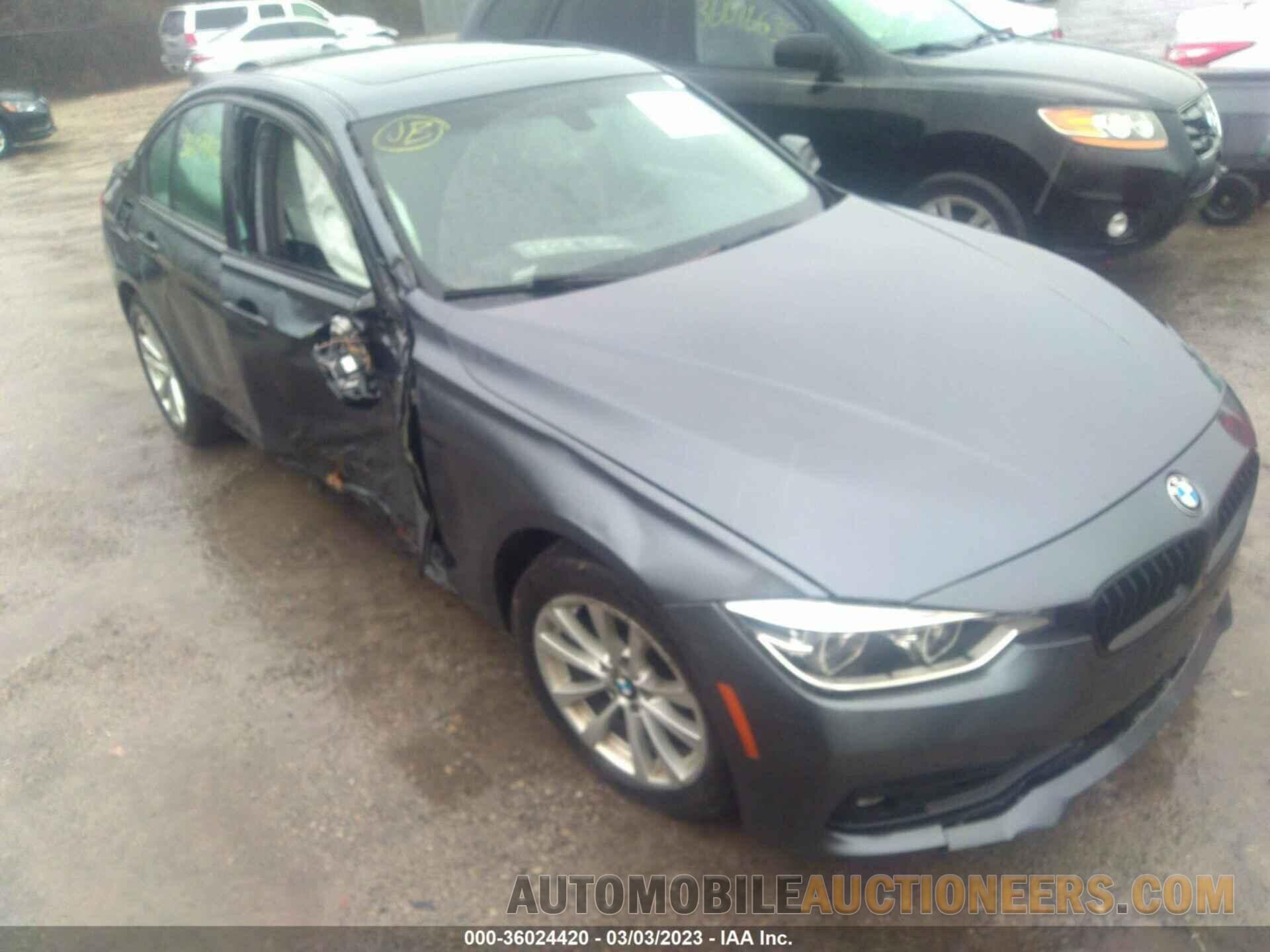 WBA8E5G52JNV02710 BMW 3 SERIES 2018