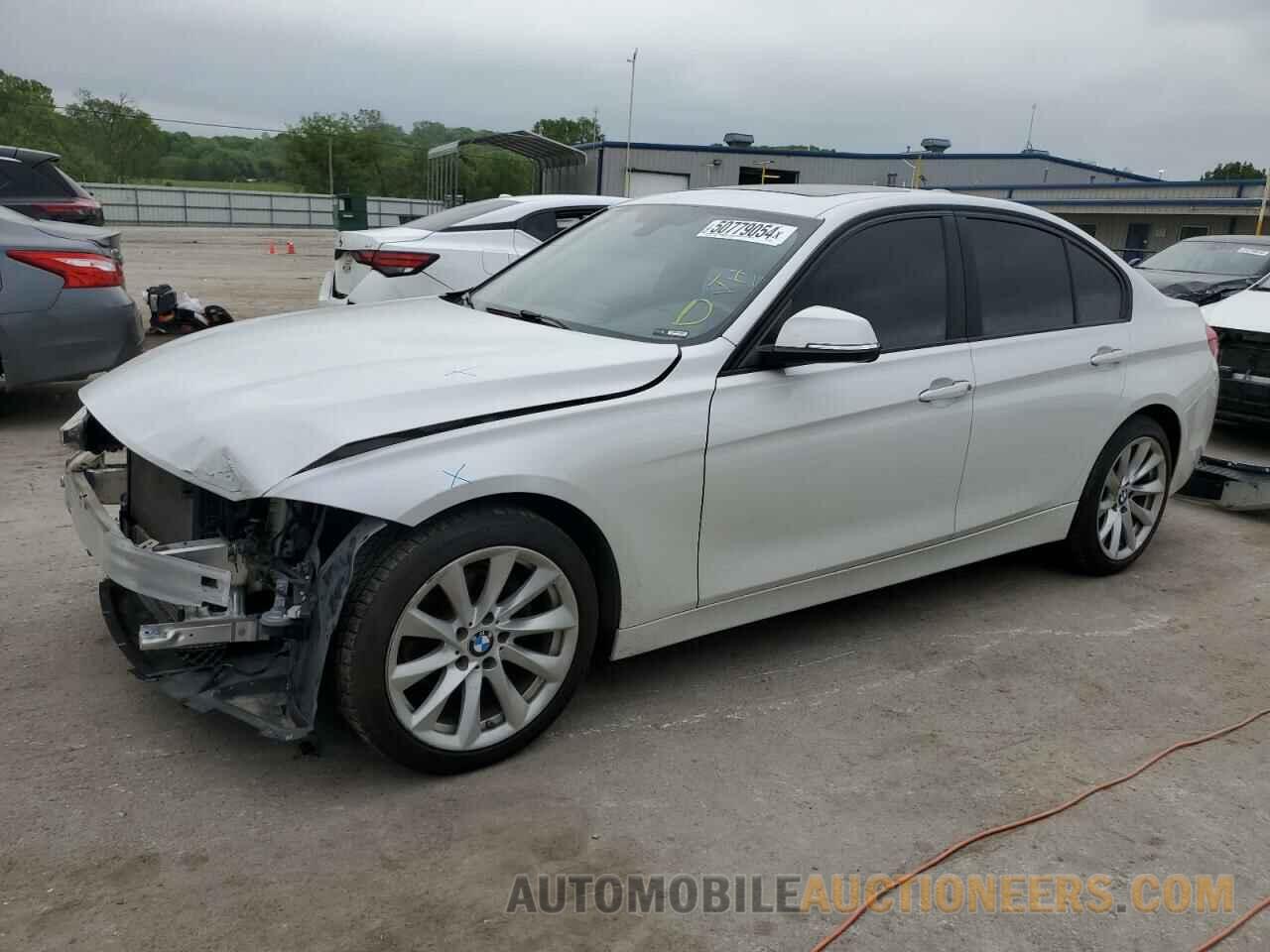 WBA8E5G52JNV02898 BMW 3 SERIES 2018