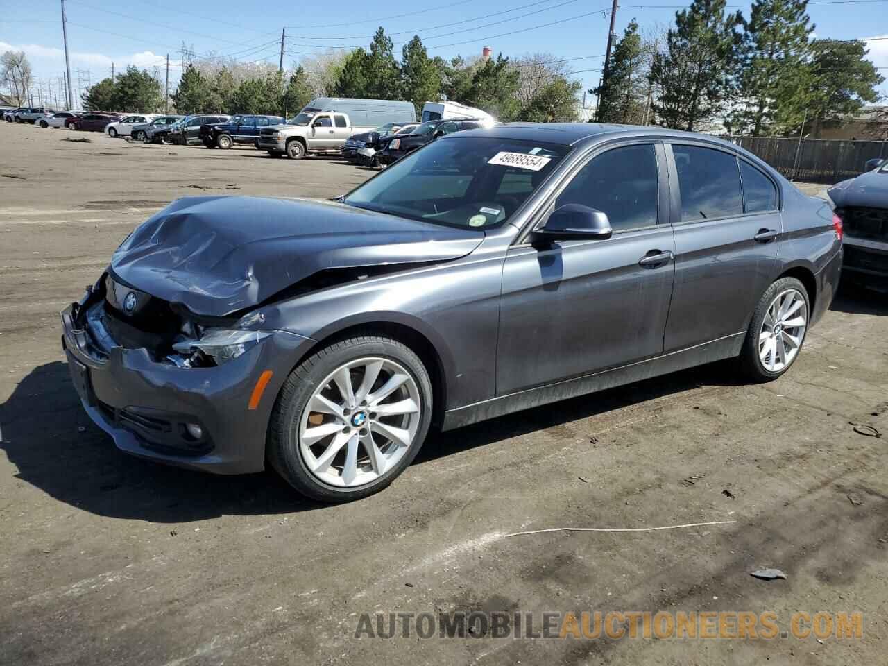 WBA8E5G52JNV03341 BMW 3 SERIES 2018