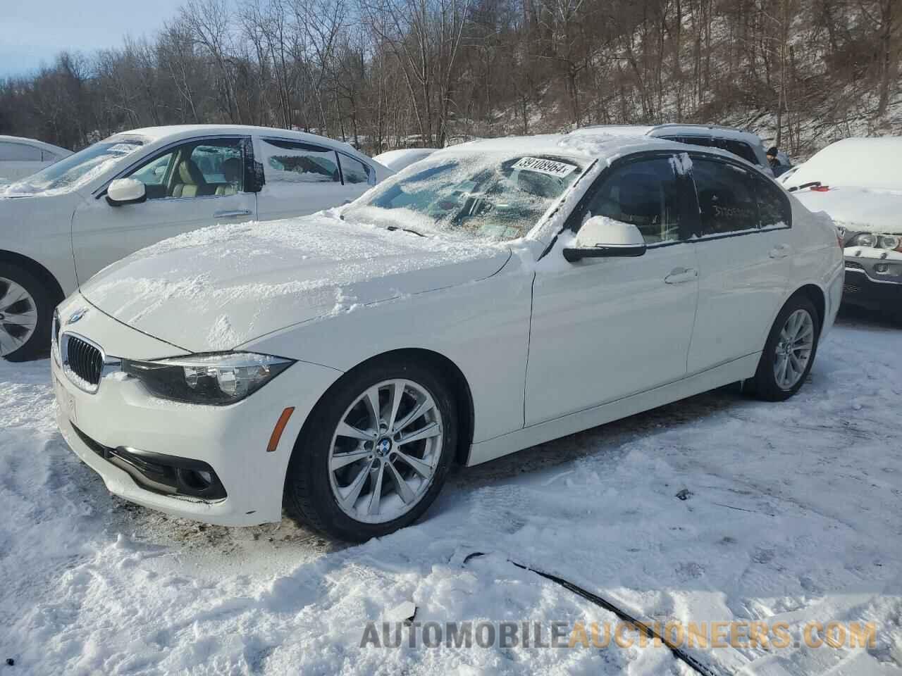 WBA8E5G53GNT41194 BMW 3 SERIES 2016