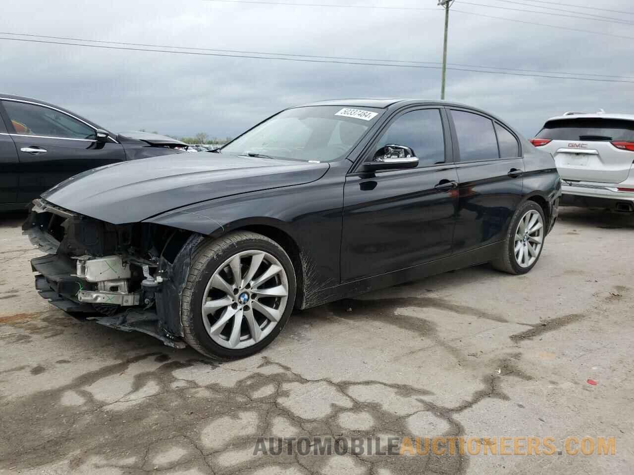 WBA8E5G53GNT41437 BMW 3 SERIES 2016