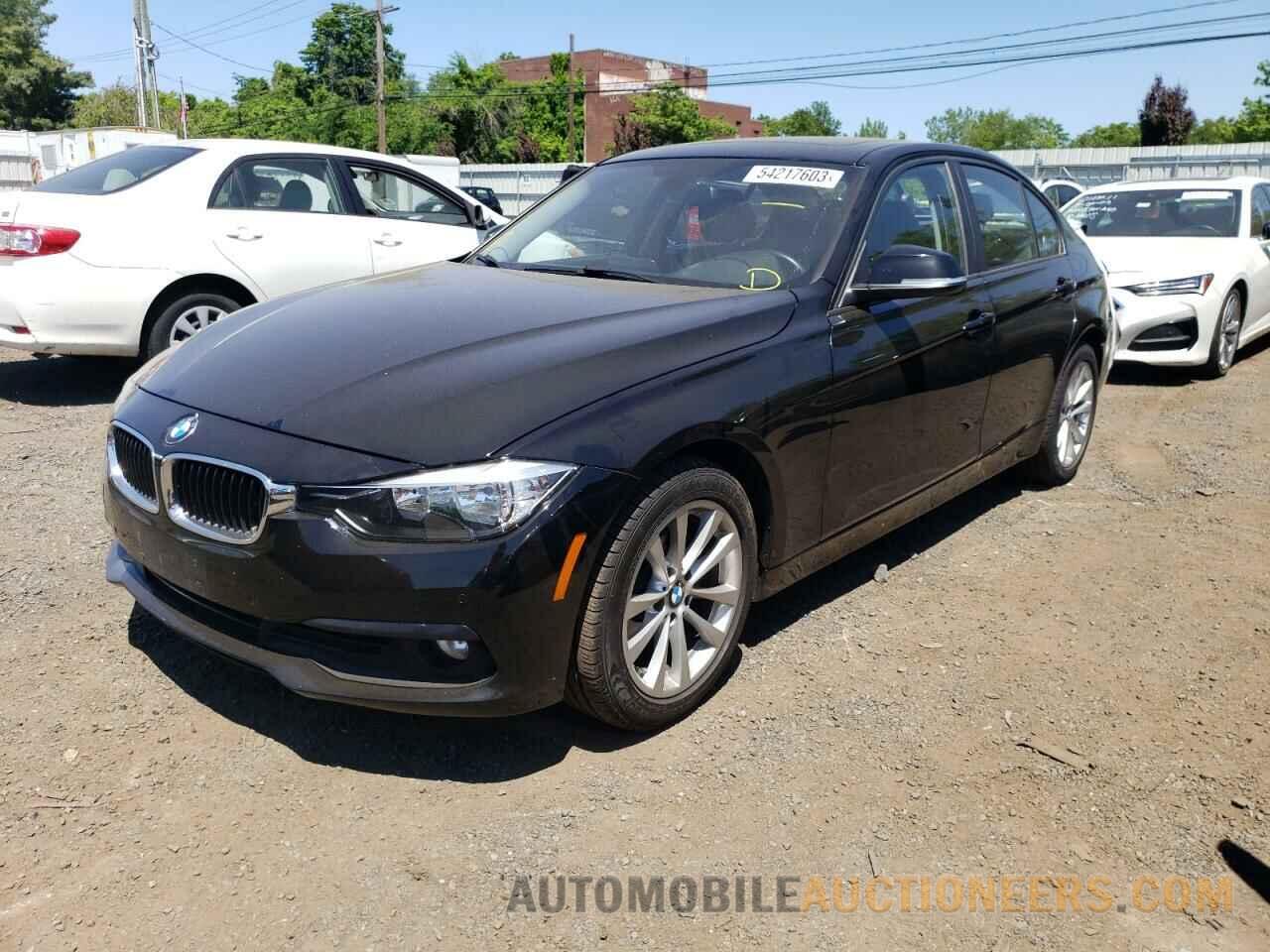 WBA8E5G53GNT41843 BMW 3 SERIES 2016