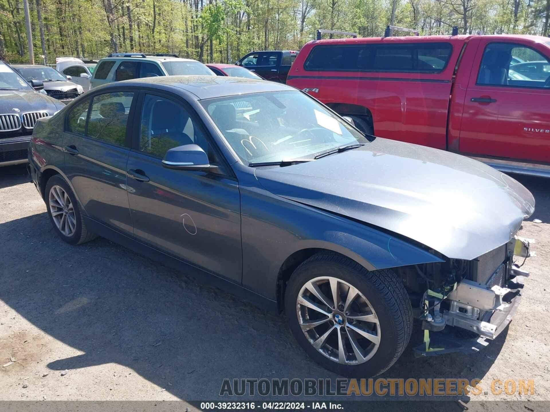 WBA8E5G53GNT94641 BMW 320I 2016