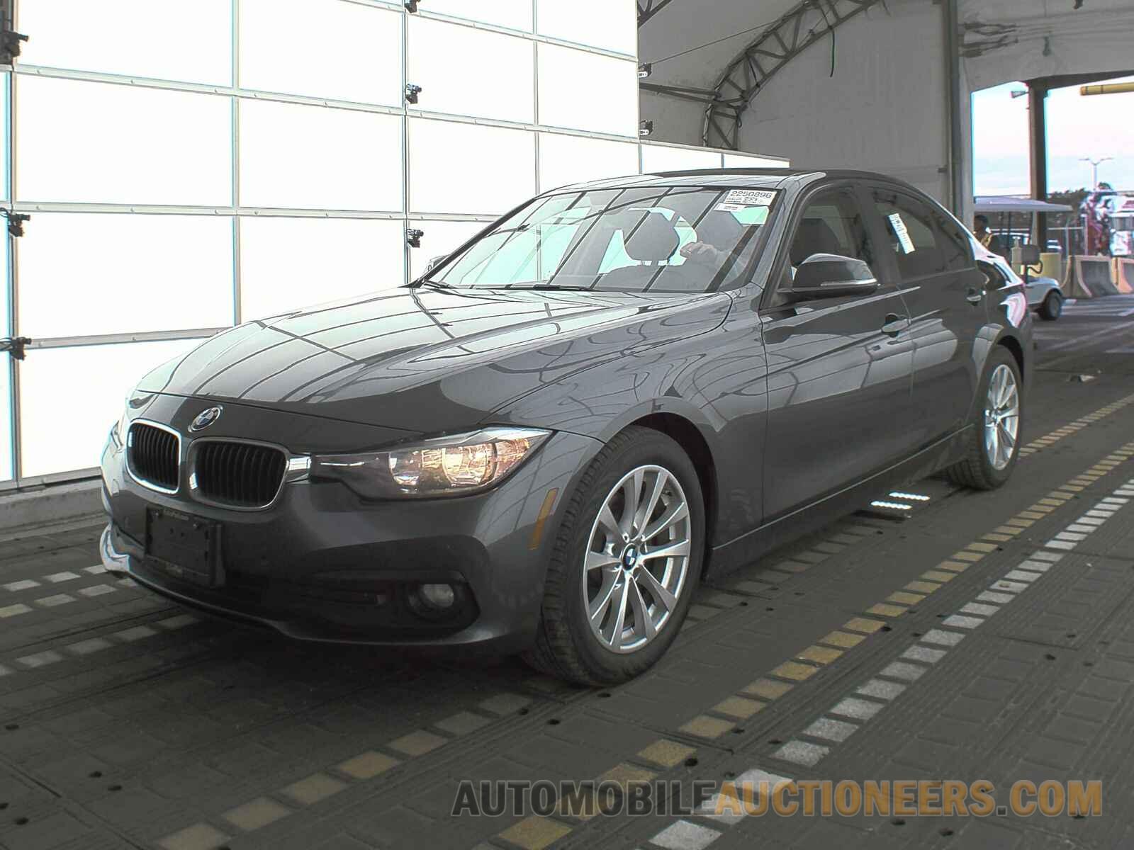 WBA8E5G53GNU19425 BMW 3 Series 2016