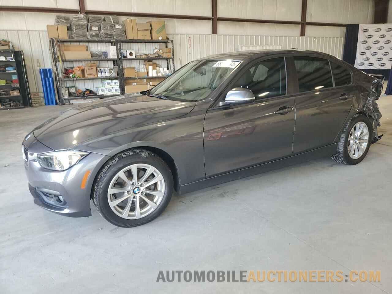 WBA8E5G53GNU20199 BMW 3 SERIES 2016