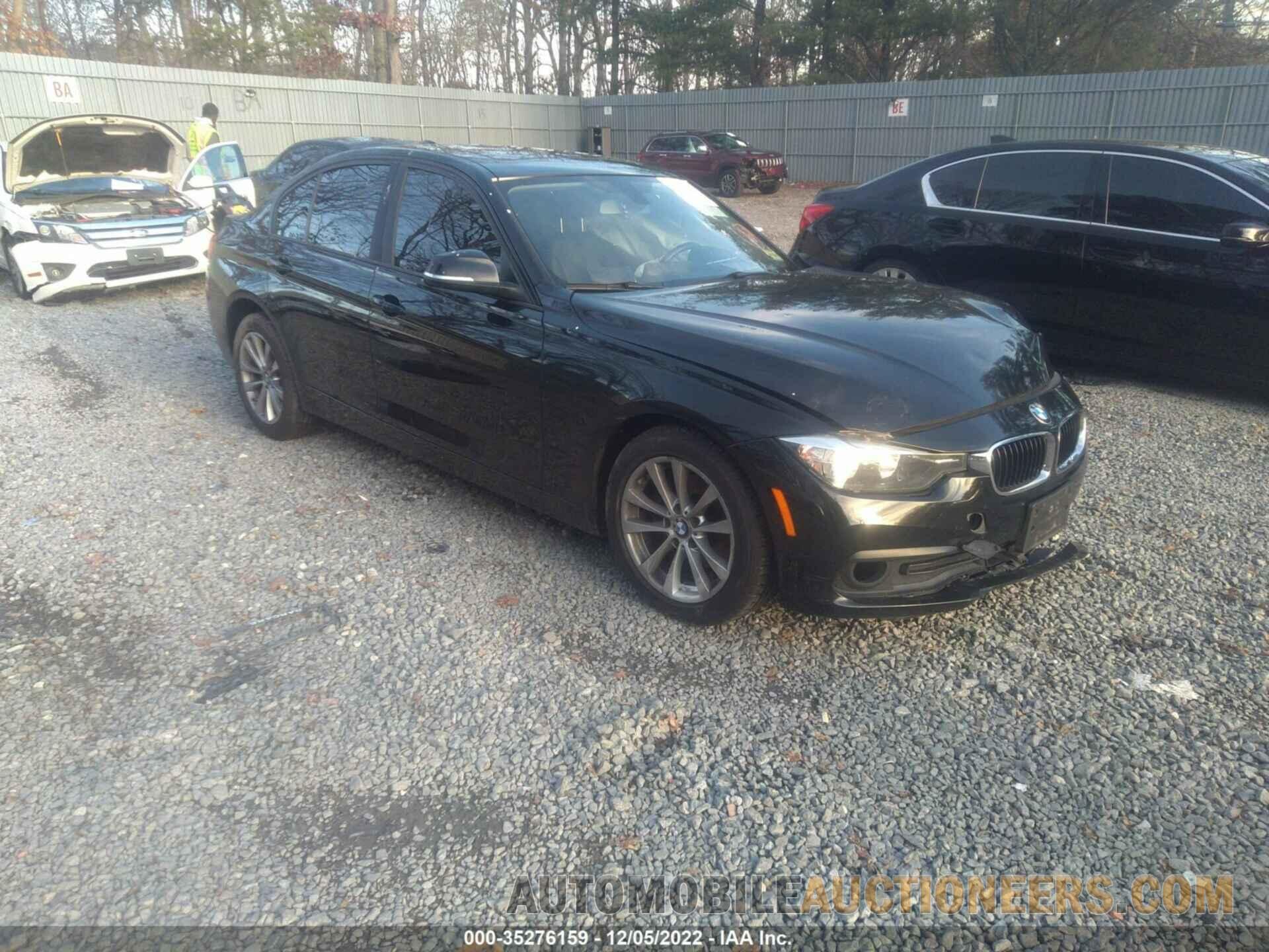 WBA8E5G53GNU20977 BMW 3 SERIES 2016