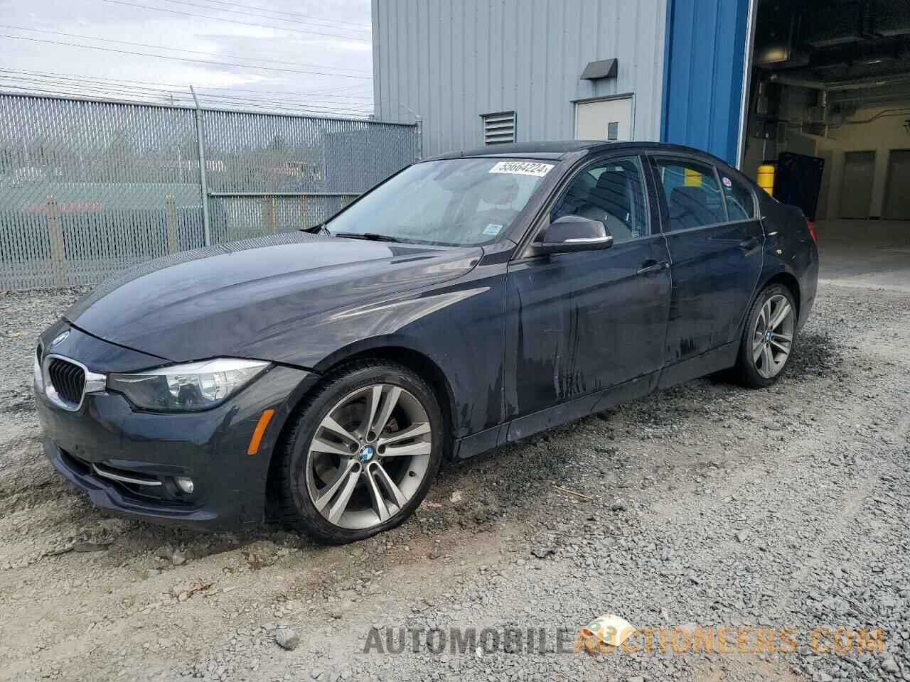 WBA8E5G53GNU21109 BMW 3 SERIES 2016