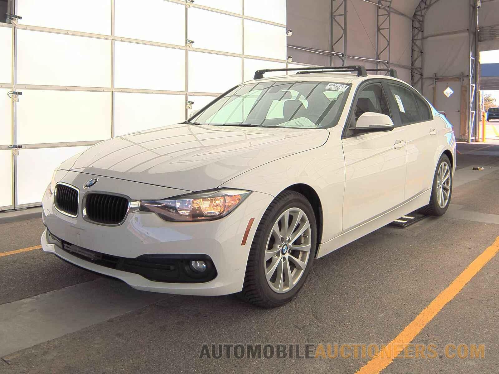 WBA8E5G53GNU21112 BMW 3 Series 2016