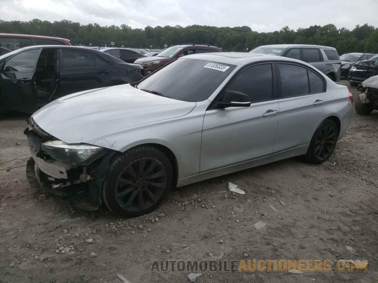 WBA8E5G53GNU21630 BMW 3 SERIES 2016