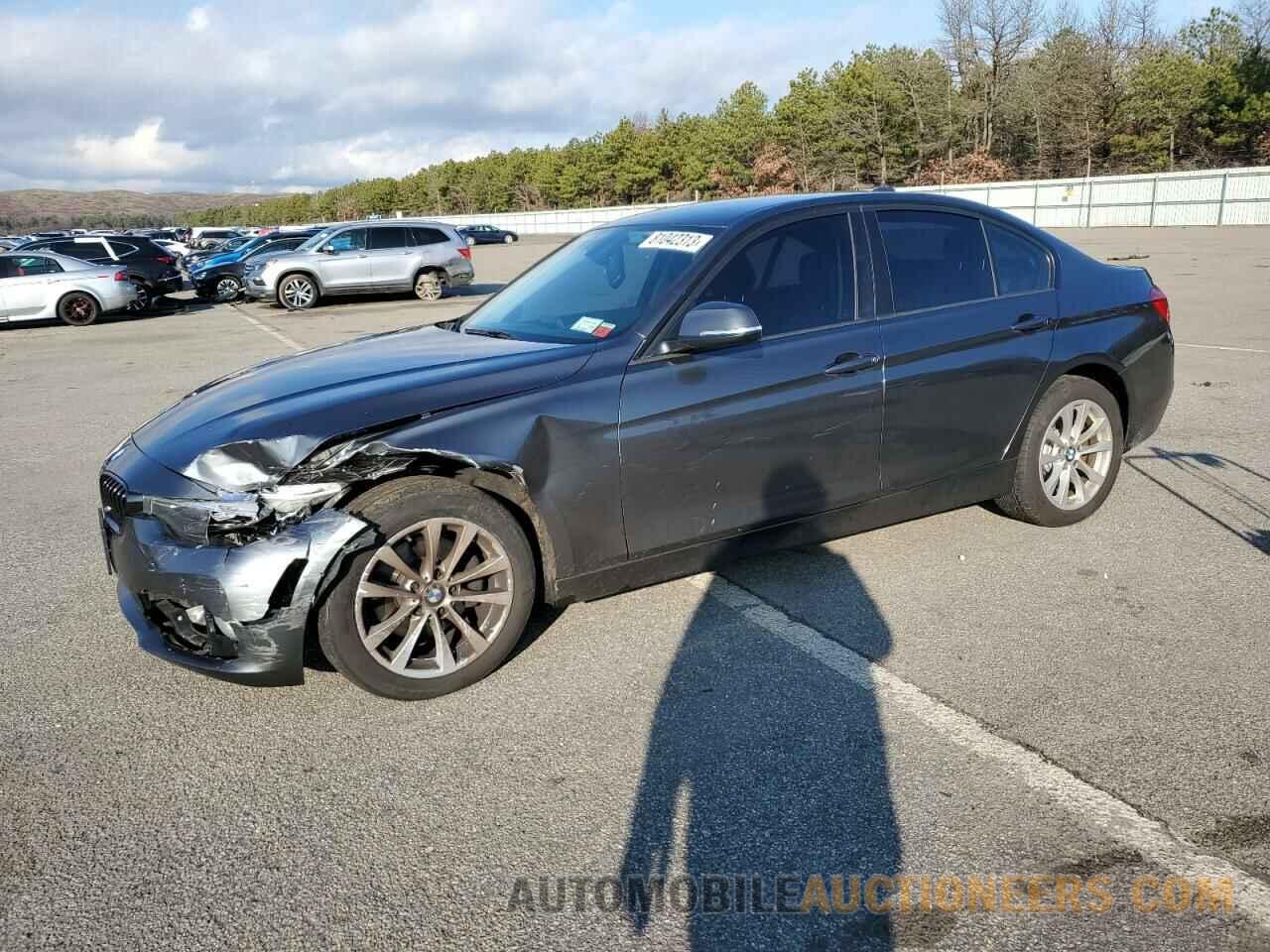 WBA8E5G53GNU21692 BMW 3 SERIES 2016