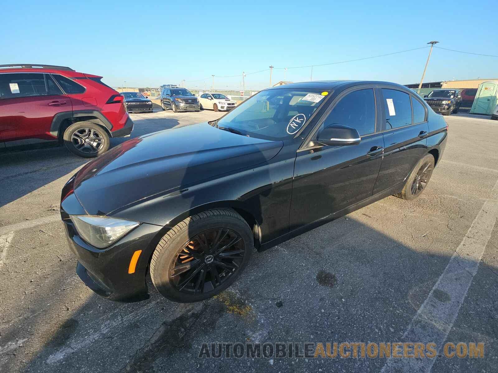 WBA8E5G53HNU22519 BMW 3 Series 2017