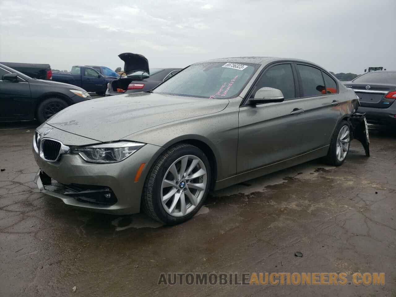 WBA8E5G53JNU46566 BMW 3 SERIES 2018