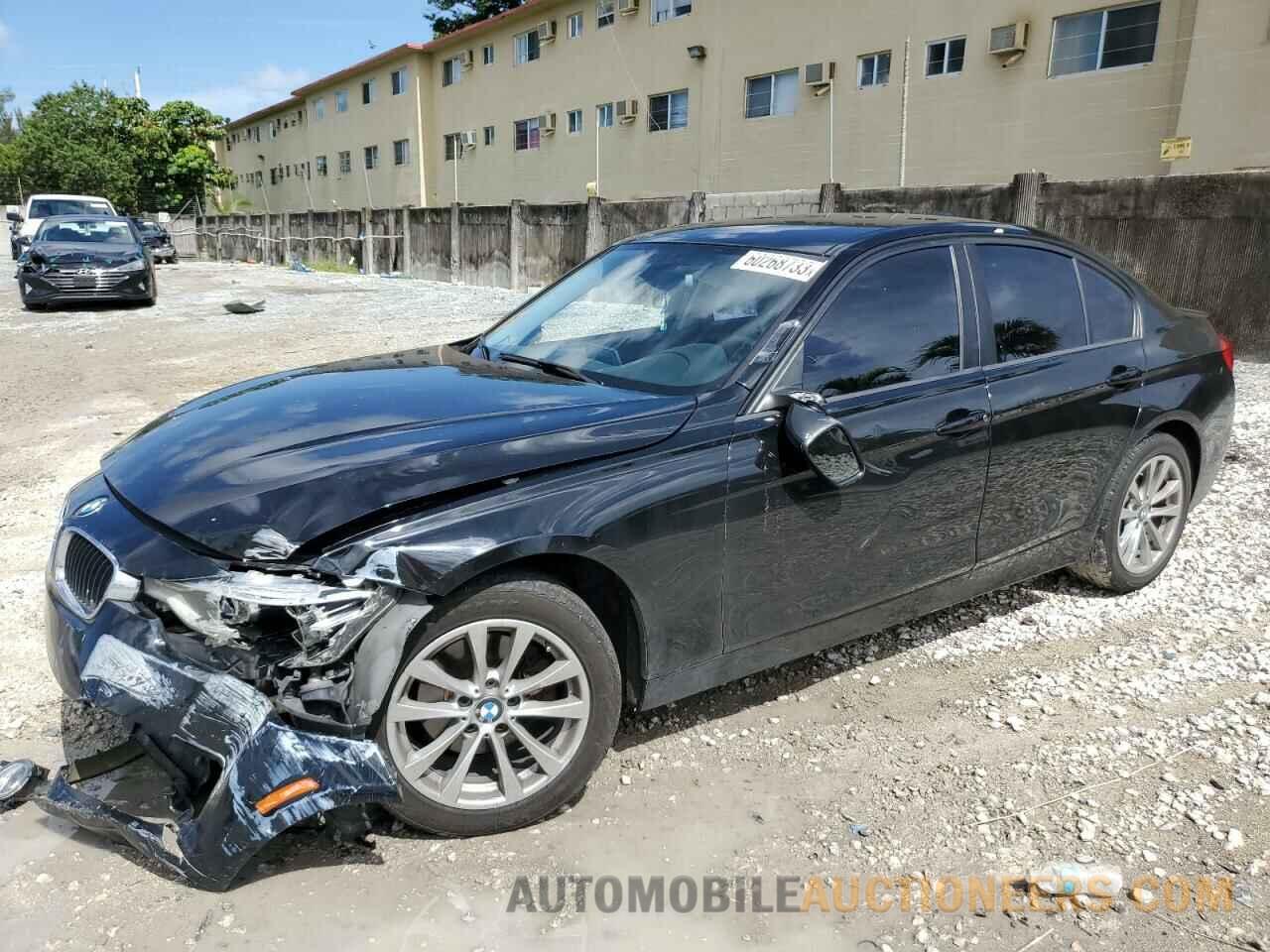 WBA8E5G53JNV02120 BMW 3 SERIES 2018