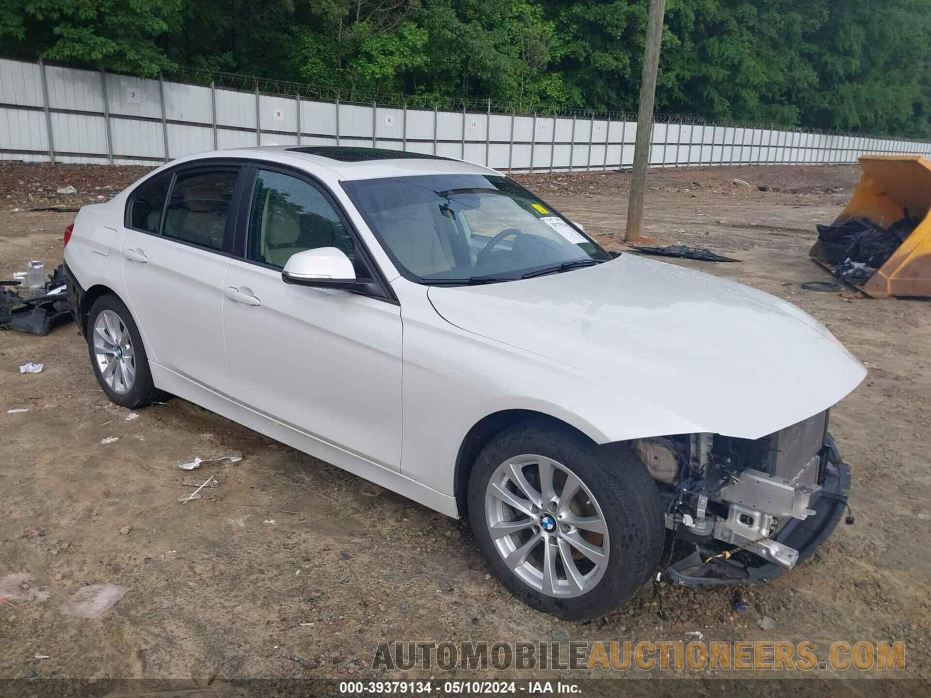 WBA8E5G53JNV02571 BMW 320I 2018