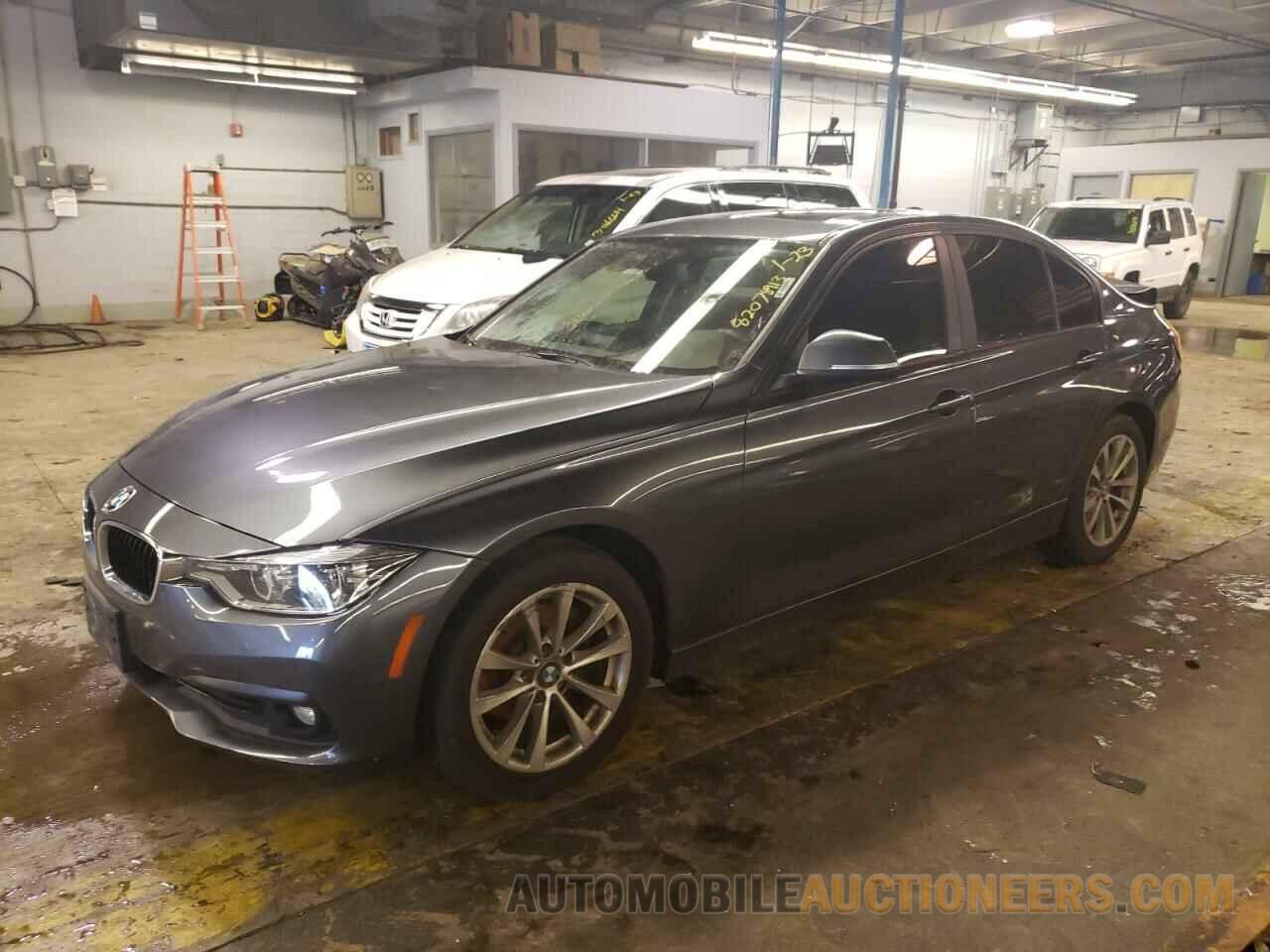 WBA8E5G53JNV02828 BMW 3 SERIES 2018