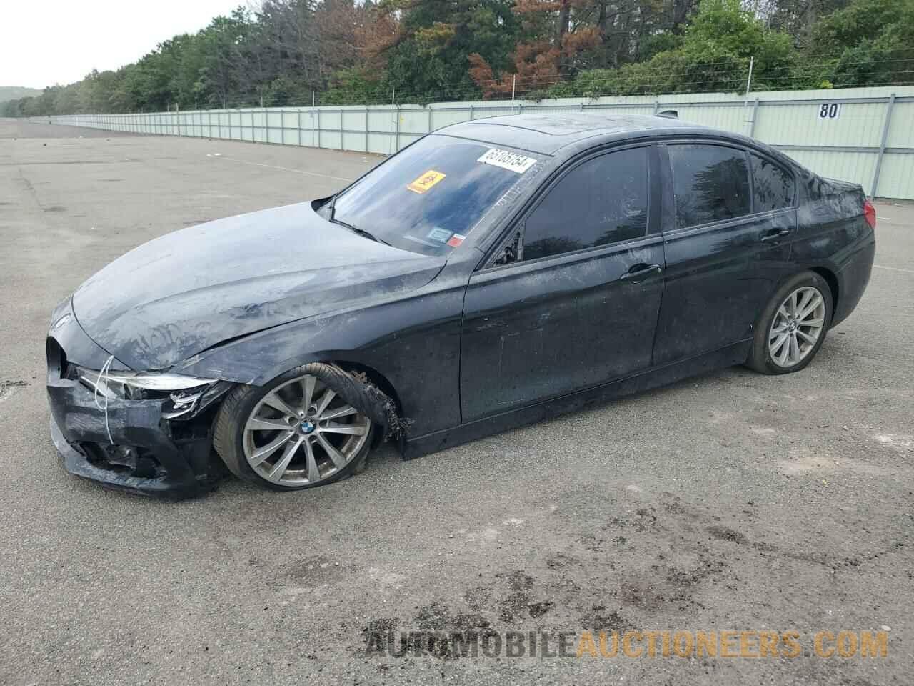 WBA8E5G53JNV03431 BMW 3 SERIES 2018