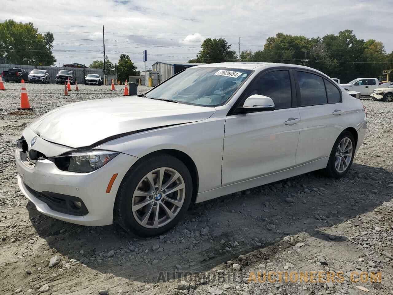 WBA8E5G54GNT40362 BMW 3 SERIES 2016