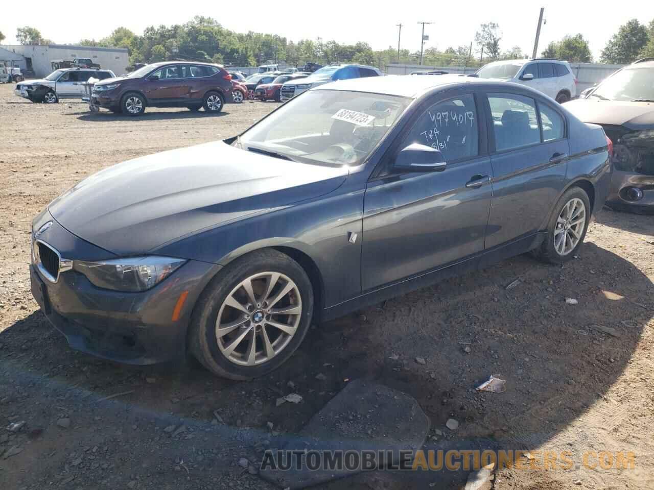 WBA8E5G54GNT93238 BMW 3 SERIES 2016