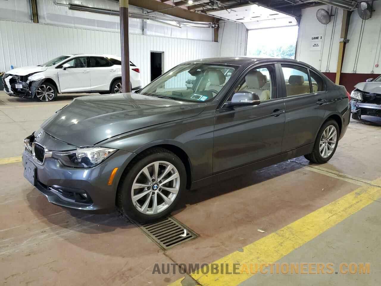 WBA8E5G54GNU20051 BMW 3 SERIES 2016