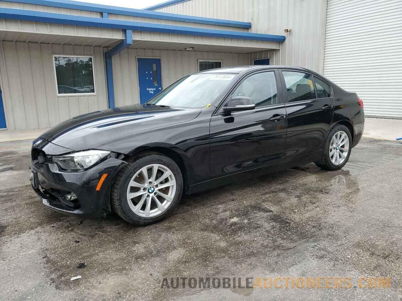 WBA8E5G54GNU20065 BMW 3 SERIES 2016