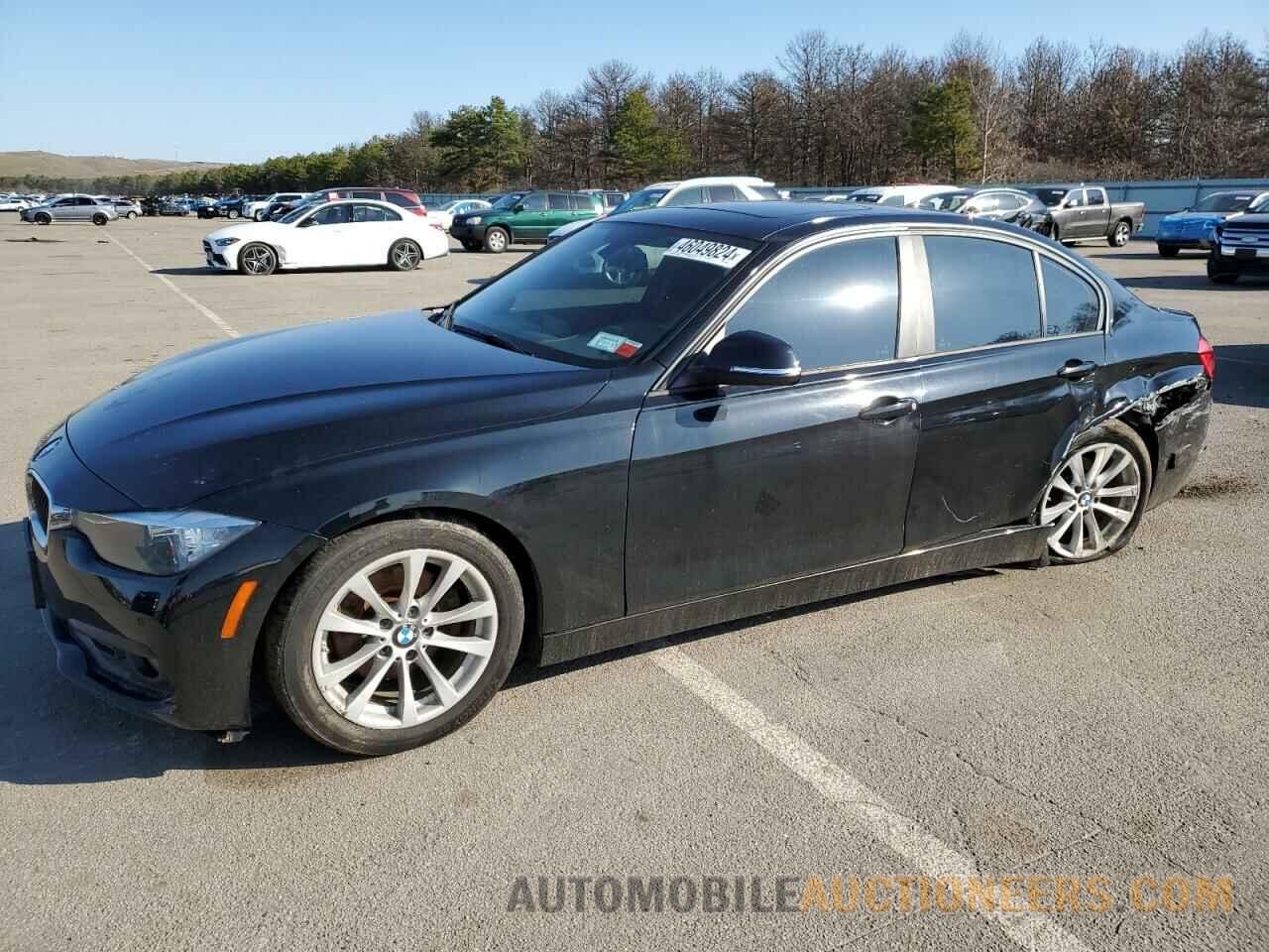 WBA8E5G54GNU22026 BMW 3 SERIES 2016