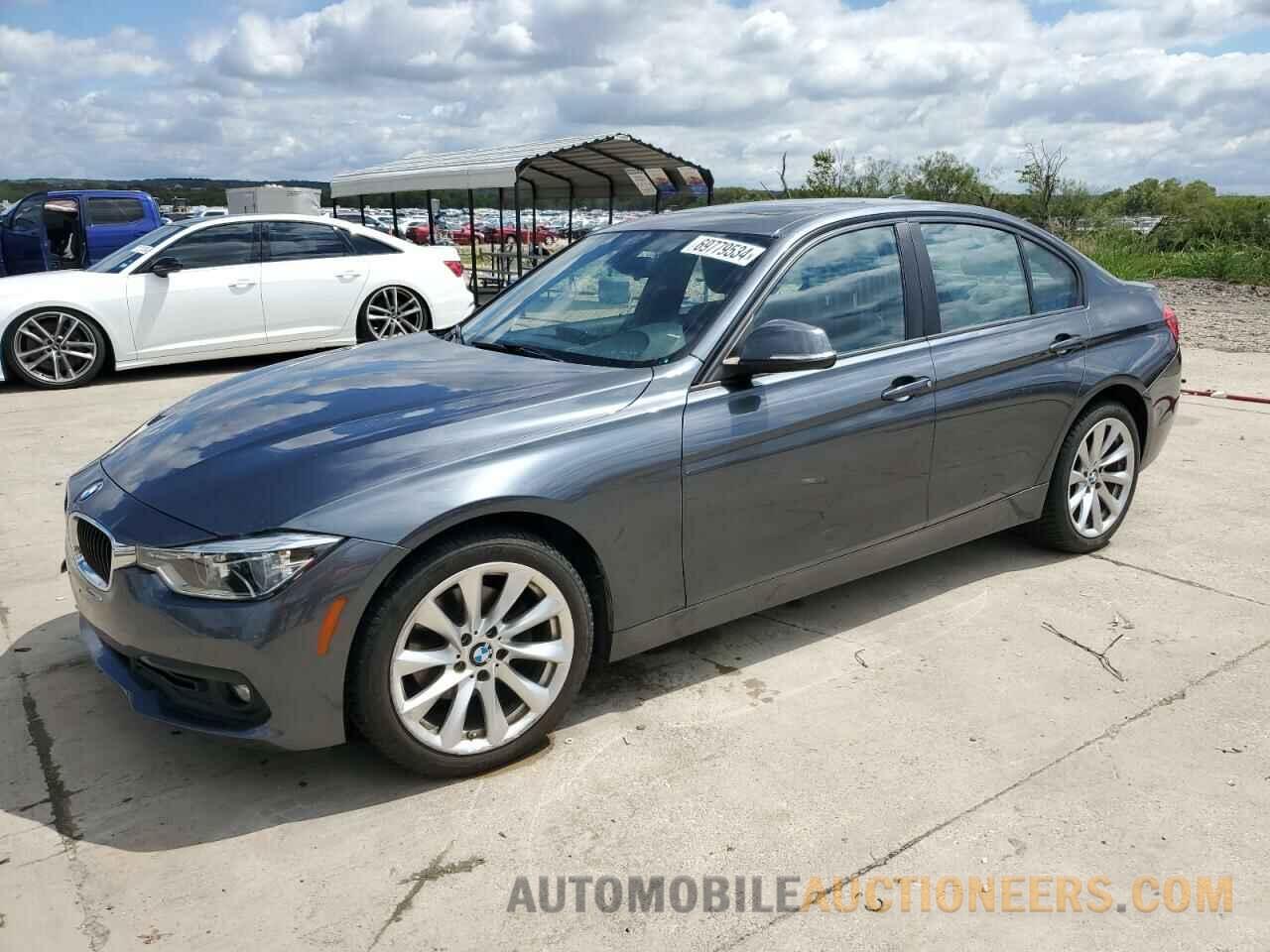 WBA8E5G54JNV03129 BMW 3 SERIES 2018