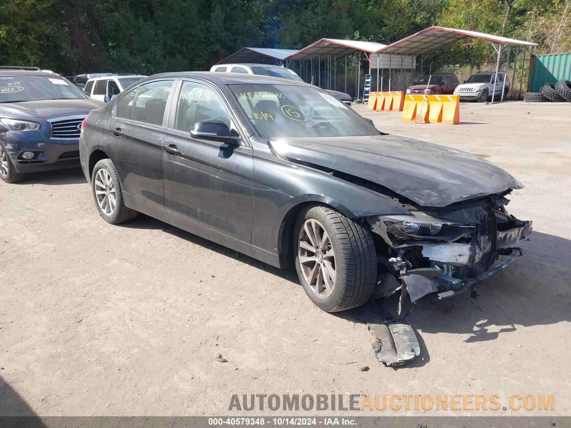 WBA8E5G55GNT41777 BMW 320 2016