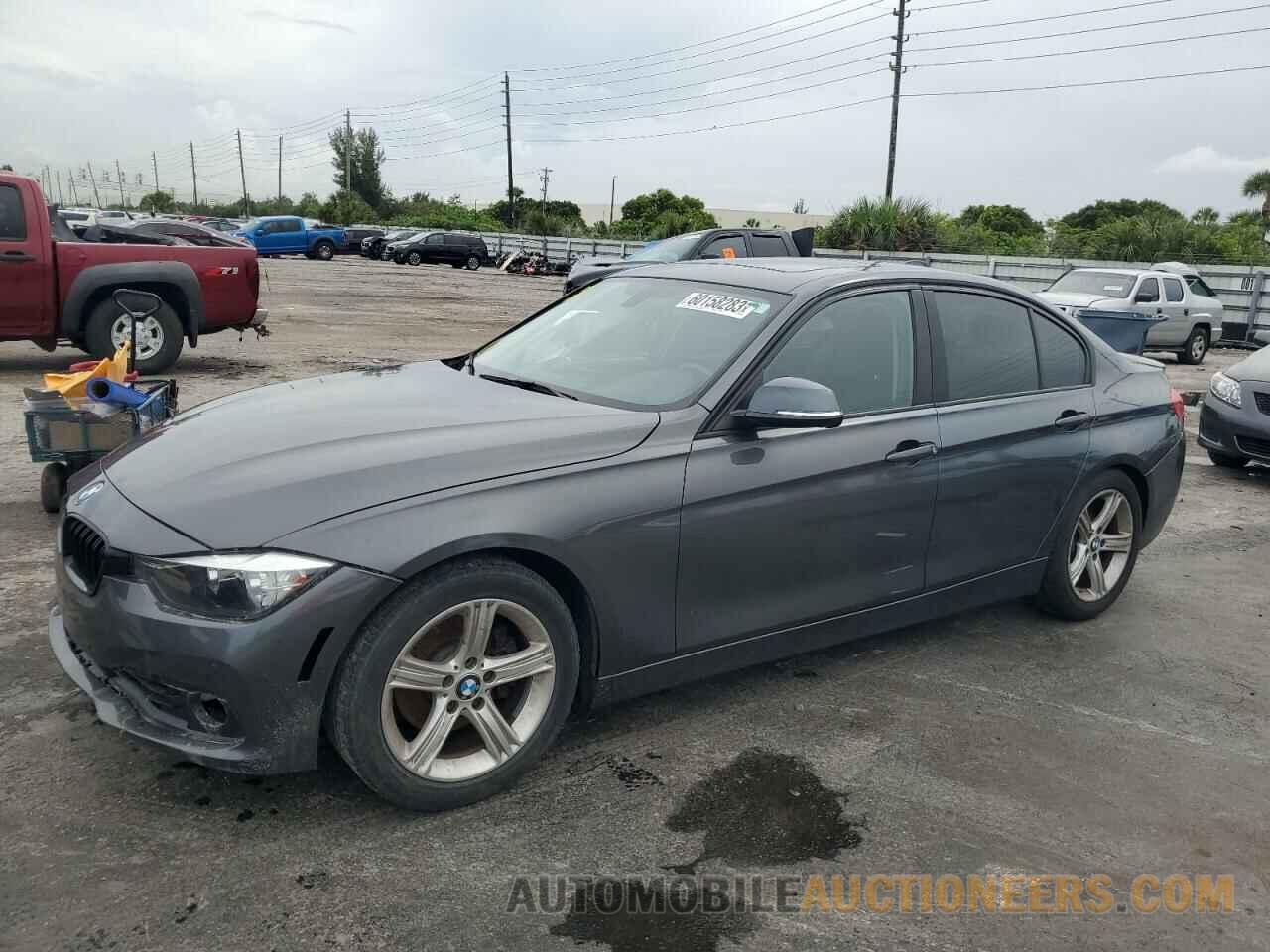 WBA8E5G55GNT41830 BMW 3 SERIES 2016