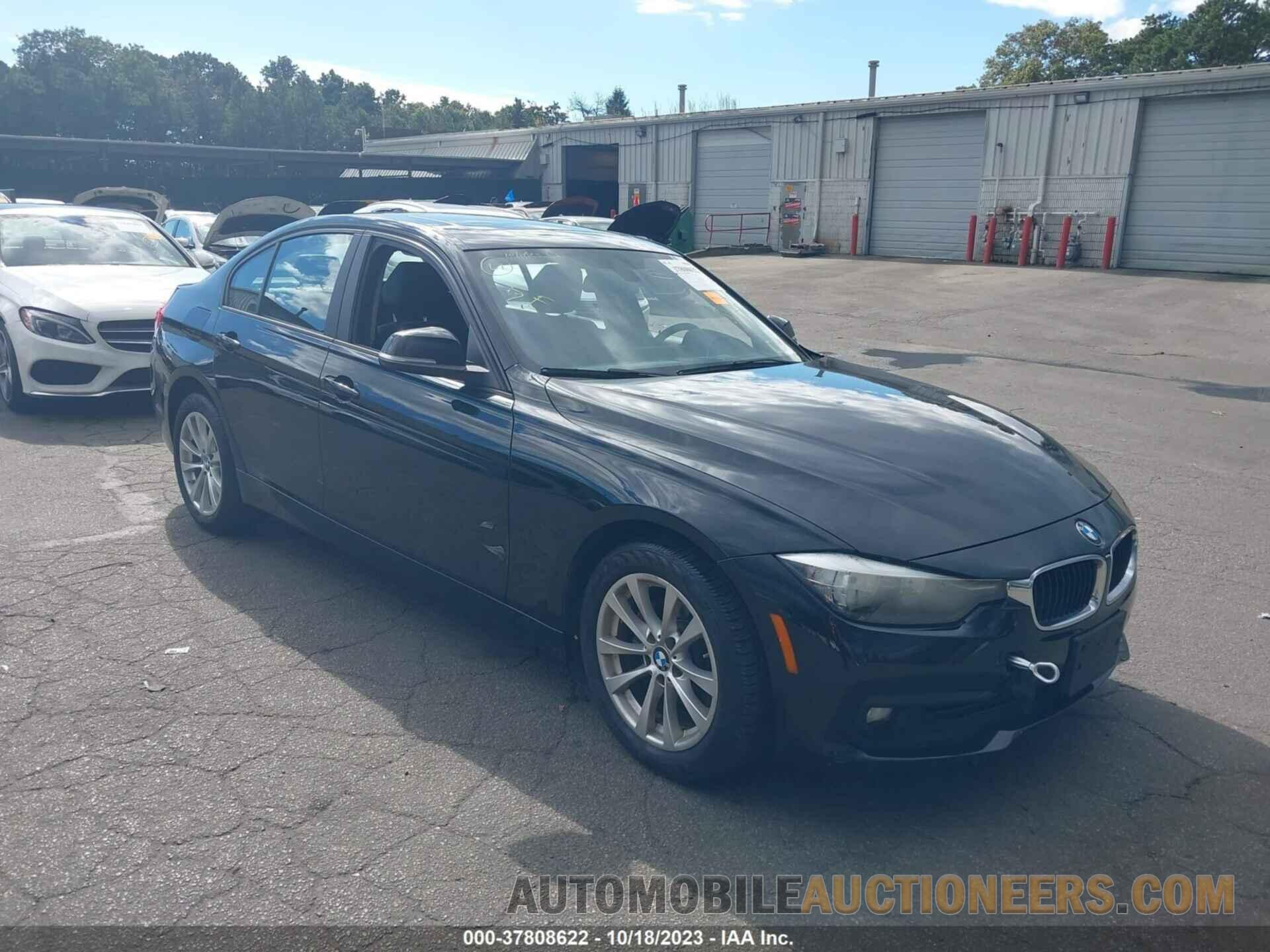 WBA8E5G55GNU22049 BMW 3 SERIES 2016