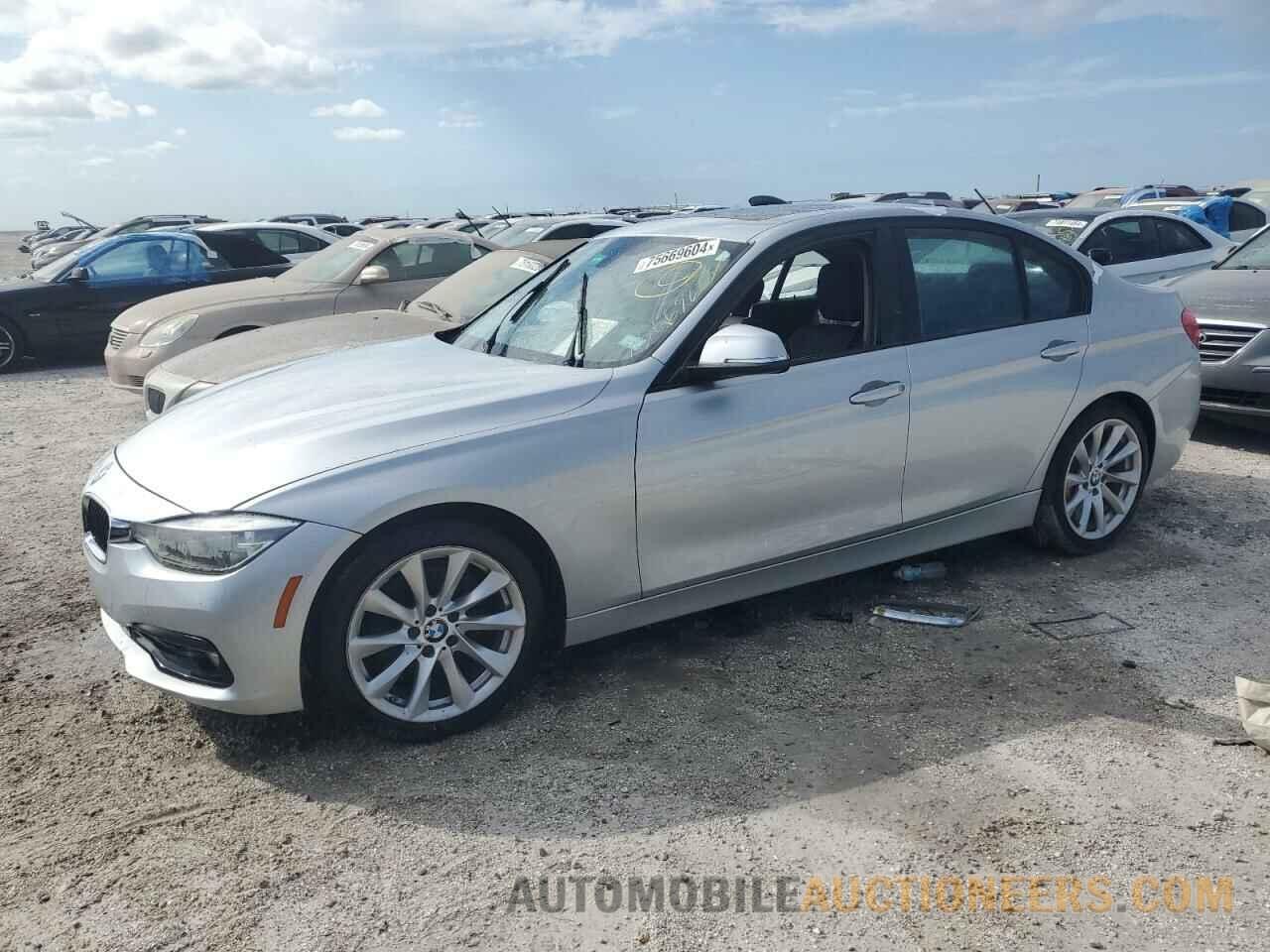 WBA8E5G55JNV01938 BMW 3 SERIES 2018