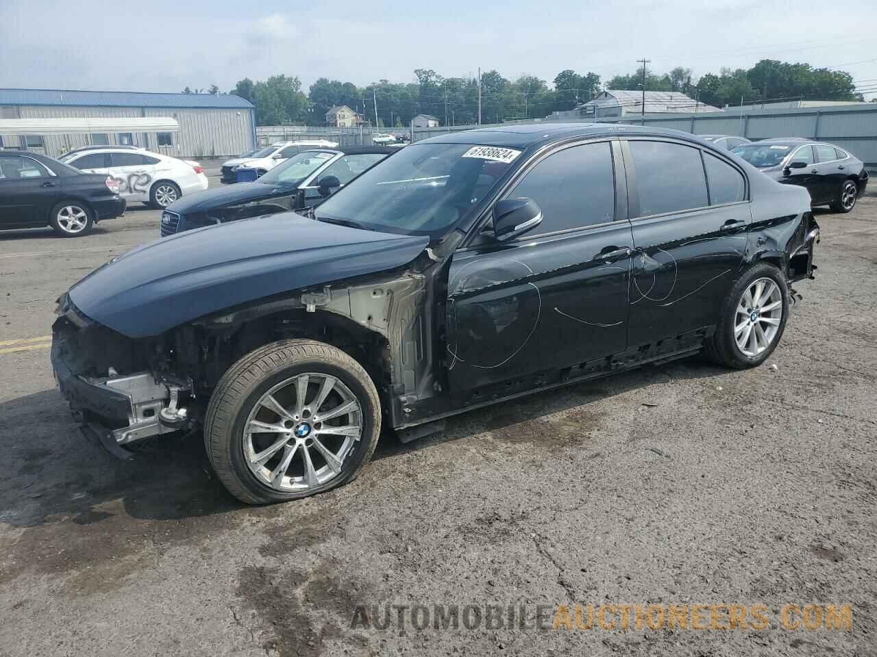 WBA8E5G55JNV02605 BMW 3 SERIES 2018